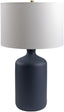 Surya Helix HLX-002 27"H x 15"W x 15"D Lamp
