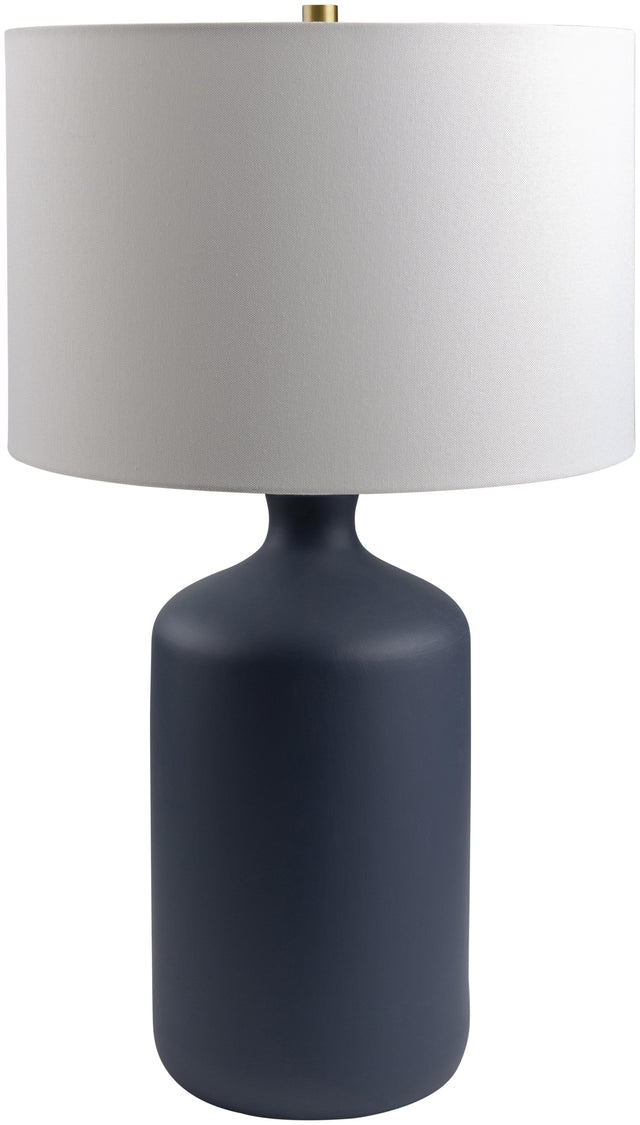 Surya Helix HLX-002 27"H x 15"W x 15"D Lamp