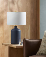Surya Helix HLX-002 27"H x 15"W x 15"D Table Lighting