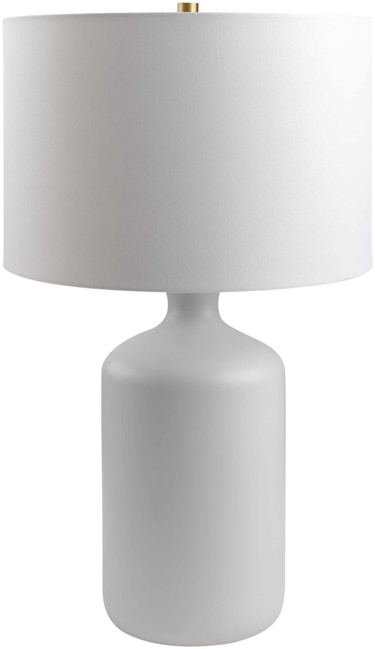 Surya Helix HLX-003 27"H x 15"W x 15"D Lamp