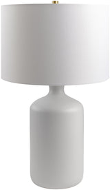 Surya Helix HLX-003 27"H x 15"W x 15"D Lamp