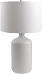 Surya Helix HLX-003 27"H x 15"W x 15"D Lamp