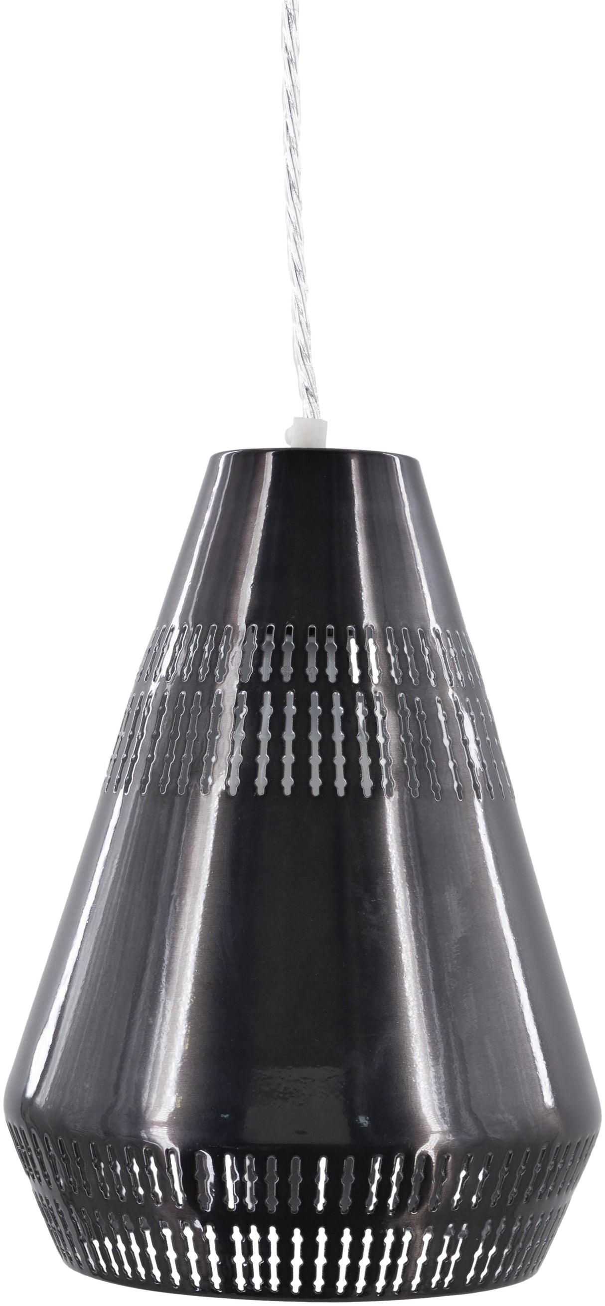 Surya Henrik HEK-001 13"H x 9"W x 9"D Ceiling Light