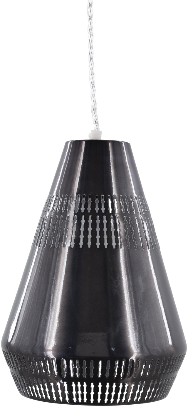 Surya Henrik HEK-001 13"H x 9"W x 9"D Ceiling Light