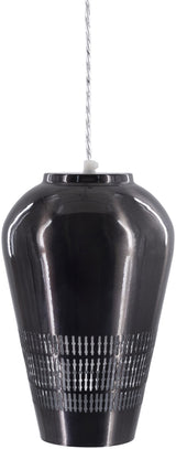 Surya Henrik HEK-002 12"H x 8"W x 8"D Ceiling Light