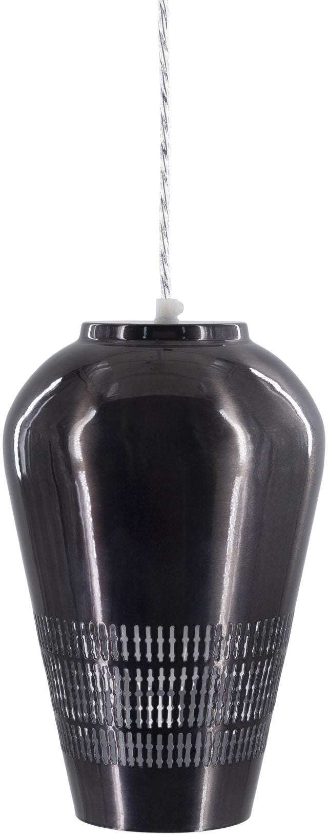 Surya Henrik HEK-002 12"H x 8"W x 8"D Ceiling Light