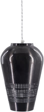 Surya Henrik HEK-002 12"H x 8"W x 8"D Ceiling Light