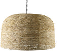 Surya Himavat HVT-001 32"L x 32"W x 90"H Ceiling Light