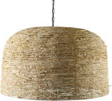 Surya Himavat HVT-001 32"L x 32"W x 90"H Ceiling Light