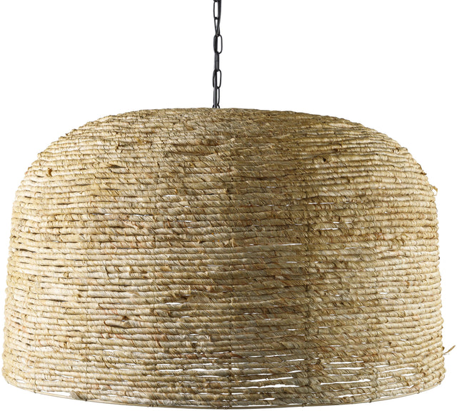 Surya Himavat HVT-001 32"L x 32"W x 90"H Ceiling Light