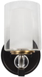 Surya Horatio HTO-001 10"H x 6"W x 6"D Wall Sconce
