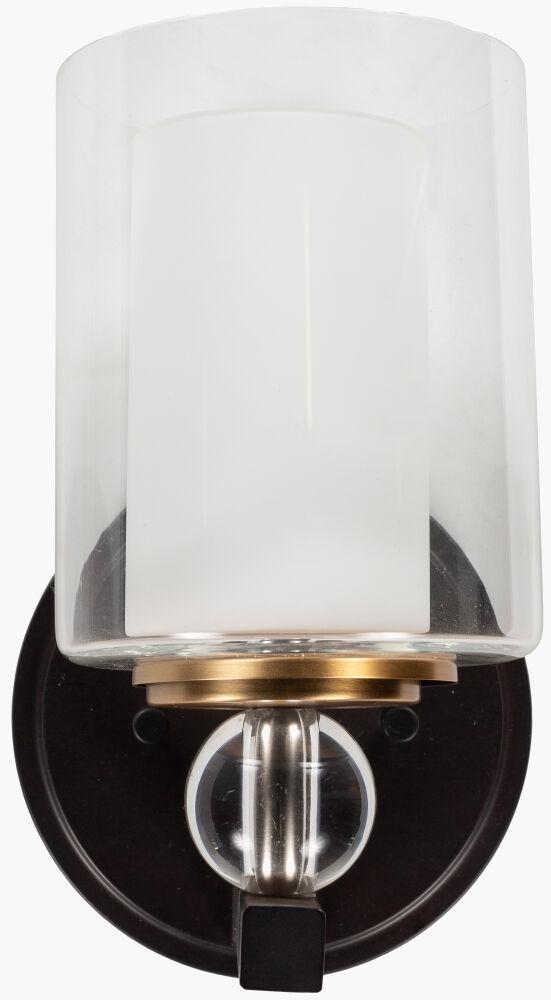 Surya Horatio HTO-001 6"L x 6"W x 10"H Wall Lighting