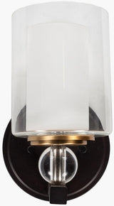 Surya Horatio HTO-001 6"L x 6"W x 10"H Wall Lighting