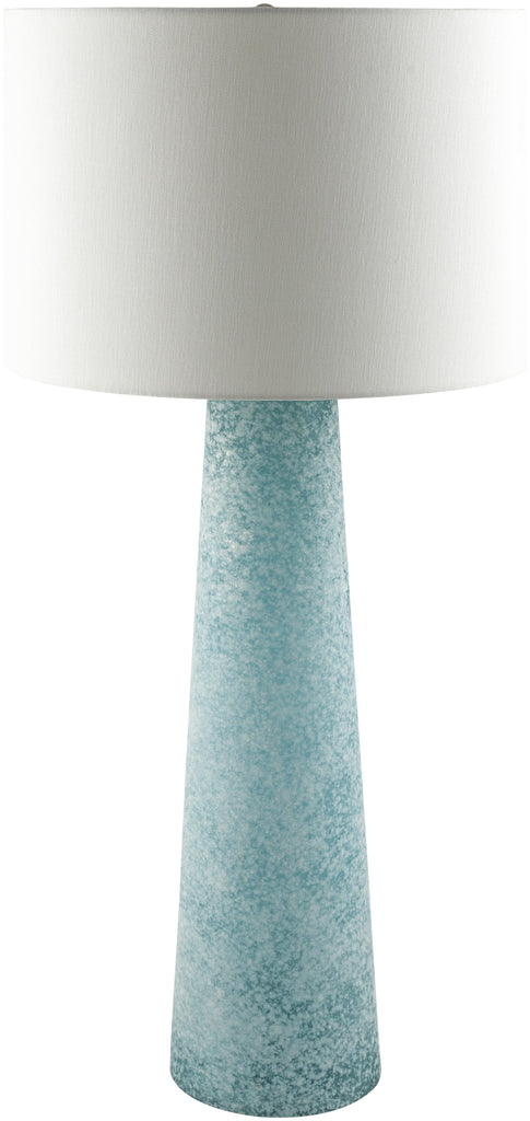 Surya Isolde ISD-001 39"H x 17"W x 17"D Accent Table Lamp