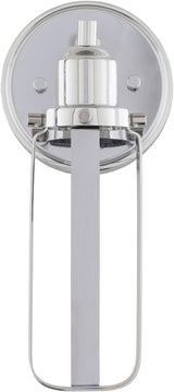 Surya Jack JCK-001 11"H x 5"W x 5"D Wall Sconce