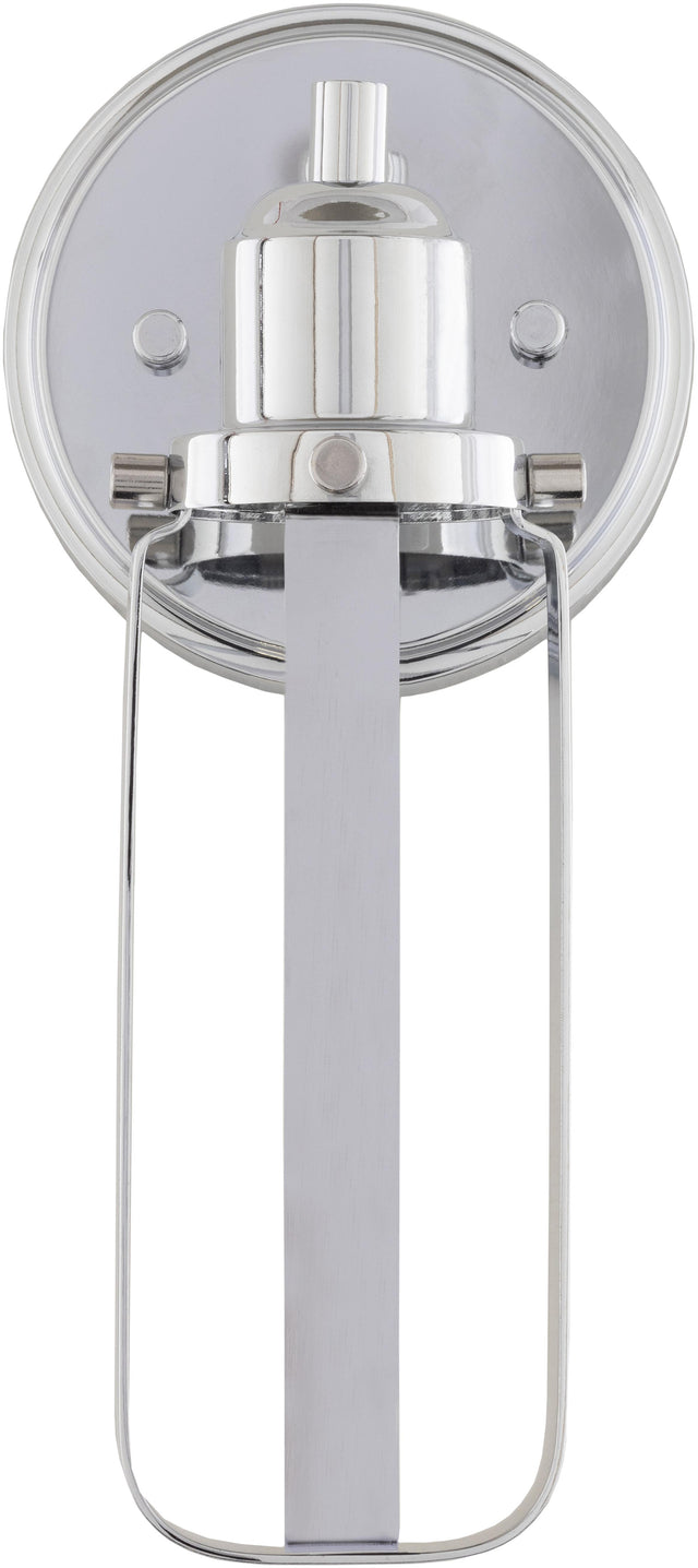 Surya Jack JCK-001 11"H x 5"W x 5"D Wall Sconce