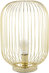 Surya Jaiden JAE-001 17"H x 9"W x 9"D Lamp