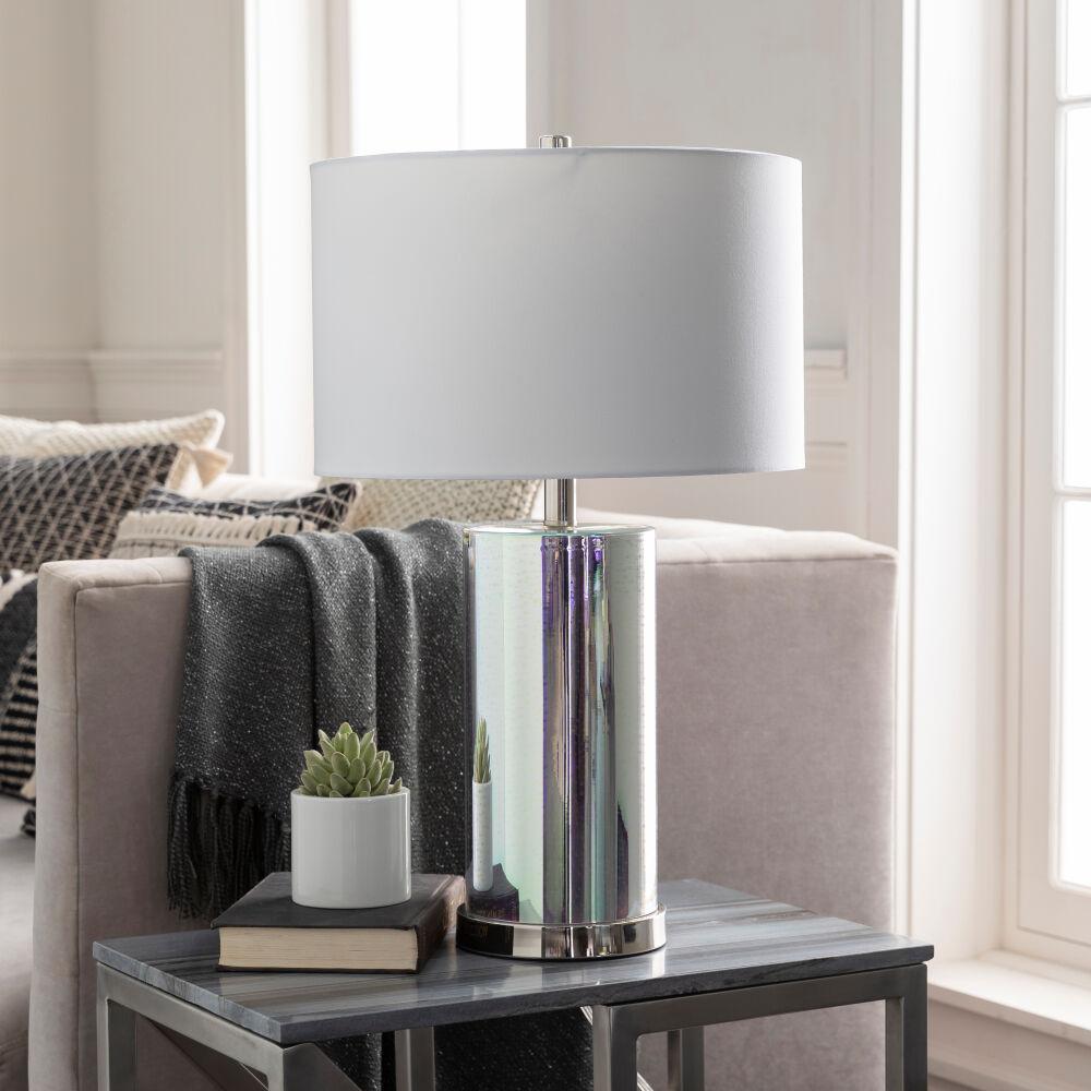 Surya Janelle JAL-001 24"H x 15"W x 15"D Table Lighting