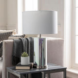 Surya Janelle JAL-001 24"H x 15"W x 15"D Table Lighting