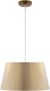 Surya Jazlyn JZL-001 10"H x 18"W x 18"D Ceiling Light