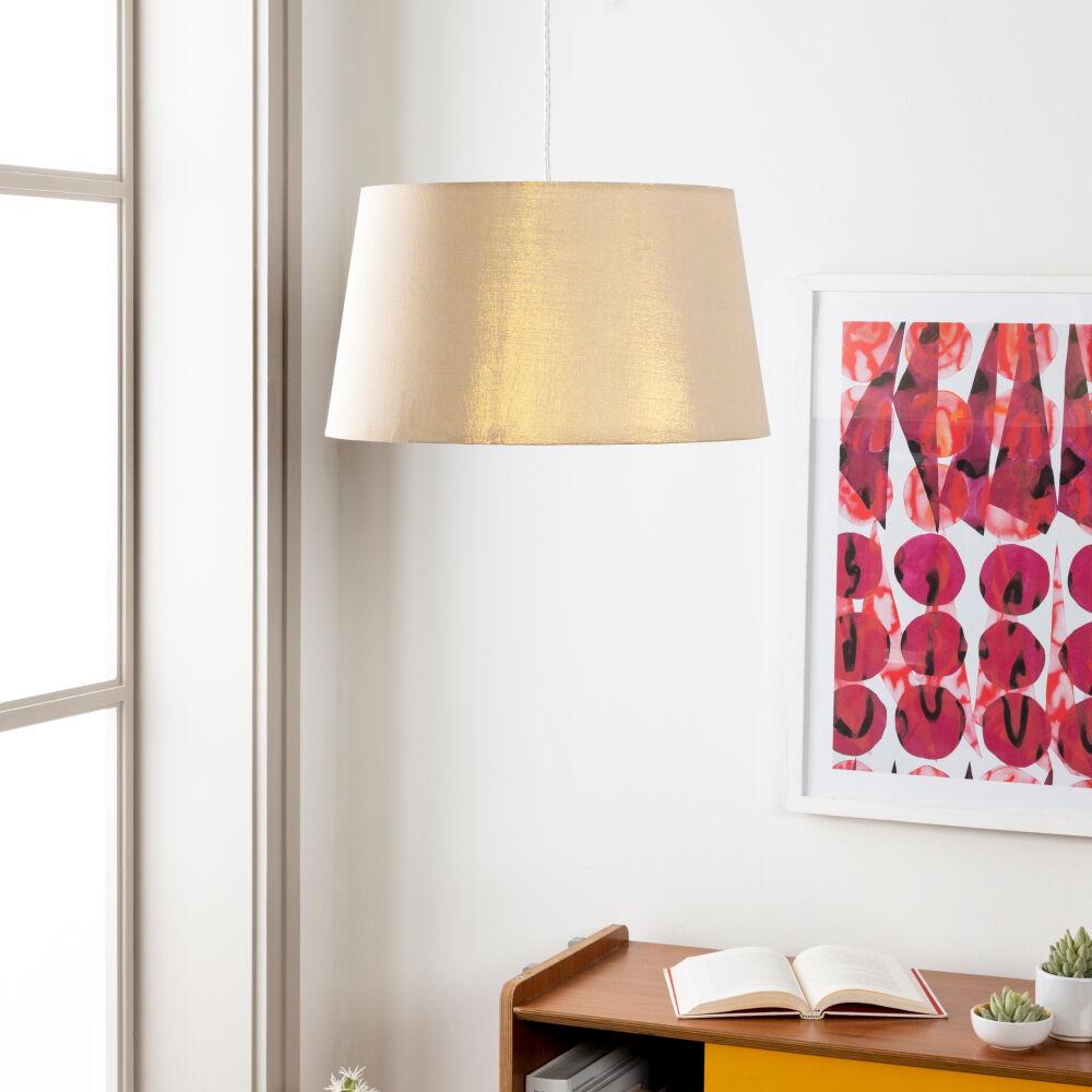 Surya Jazlyn JZL-001 18"L x 18"W x 10"H Ceiling Lighting