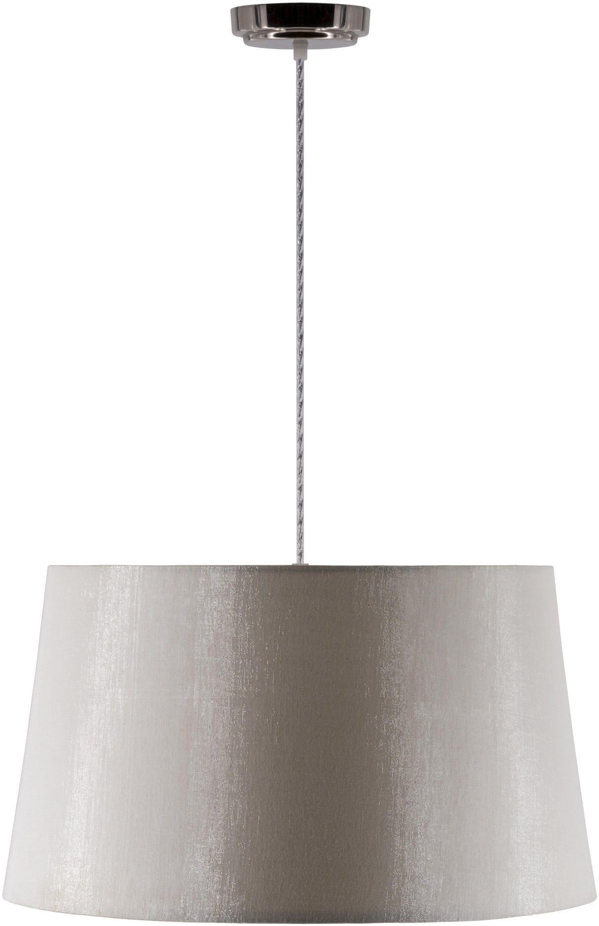 Surya Jazlyn JZL-002 12"H x 21"W x 21"D Ceiling Light