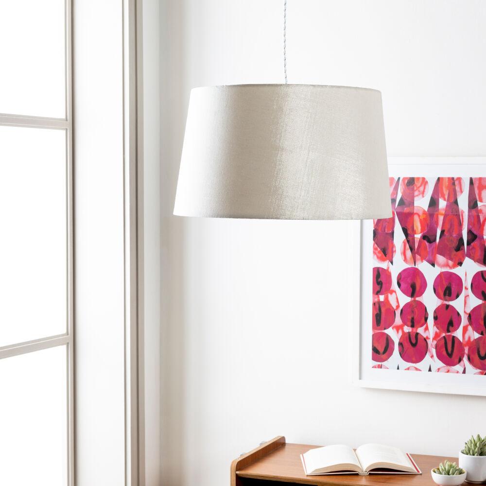 Surya Jazlyn JZL-002 21"L x 21"W x 12"H Ceiling Lighting