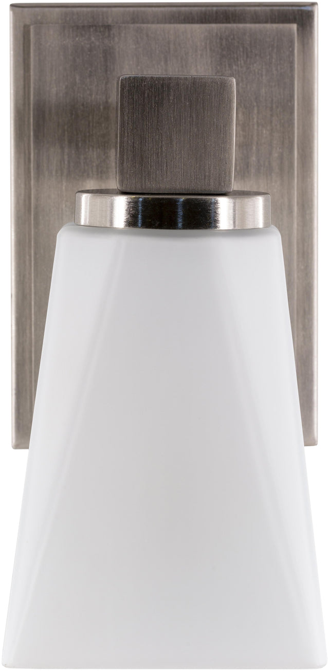 Surya Jemez JEM-001 9"H x 4"W x 6"D Wall Sconce