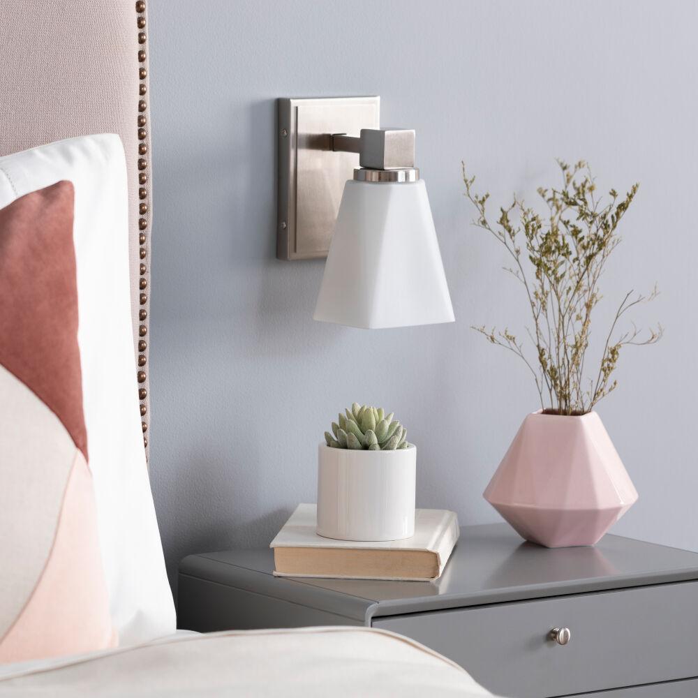 Surya Jemez JEM-001 6"L x 4"W x 9"H Wall Lighting