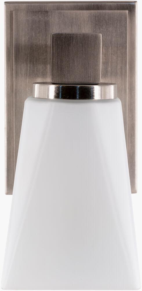 Surya Jemez JEM-001 6"L x 4"W x 9"H Wall Lighting