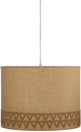 Surya Kohen KHN-001 12"H x 16"W x 16"D Ceiling Light