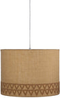 Surya Kohen KHN-001 12"H x 16"W x 16"D Ceiling Light