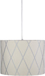 Surya Kohen KHN-002 12"H x 16"W x 16"D Ceiling Light