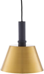 Surya Kori KRI-002 12"H x 11"W x 11"D Ceiling Light