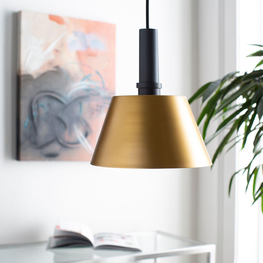 Surya Kori KRI-002 11"L x 11"W x 12"H Ceiling Lighting