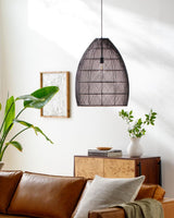 Surya Larimar LRM-001 20"L x 20"W x 98"H Ceiling Lighting