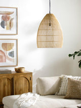 Surya Larimar LRM-002 20"L x 20"W x 98"H Ceiling Lighting