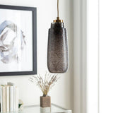 Surya Lenadrew LDR-001 5"L x 5"W x 14"H Ceiling Lighting