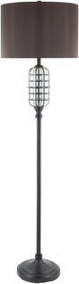 Surya Letty LET-001 67"H x 18"W x 18"D Lamp