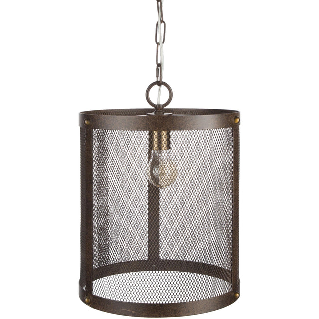 Surya Lombard LOM-003 16"H x 17"W x 17"D Ceiling Light