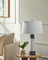 Surya Lumion LUM-001 26"H x 16"W x 16"D Table Lighting
