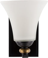Surya Maddux MAD-001 8"H x 6"W x 8"D Wall Sconce