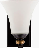 Surya Maddux MAD-001 8"L x 6"W x 8"H Wall Lighting