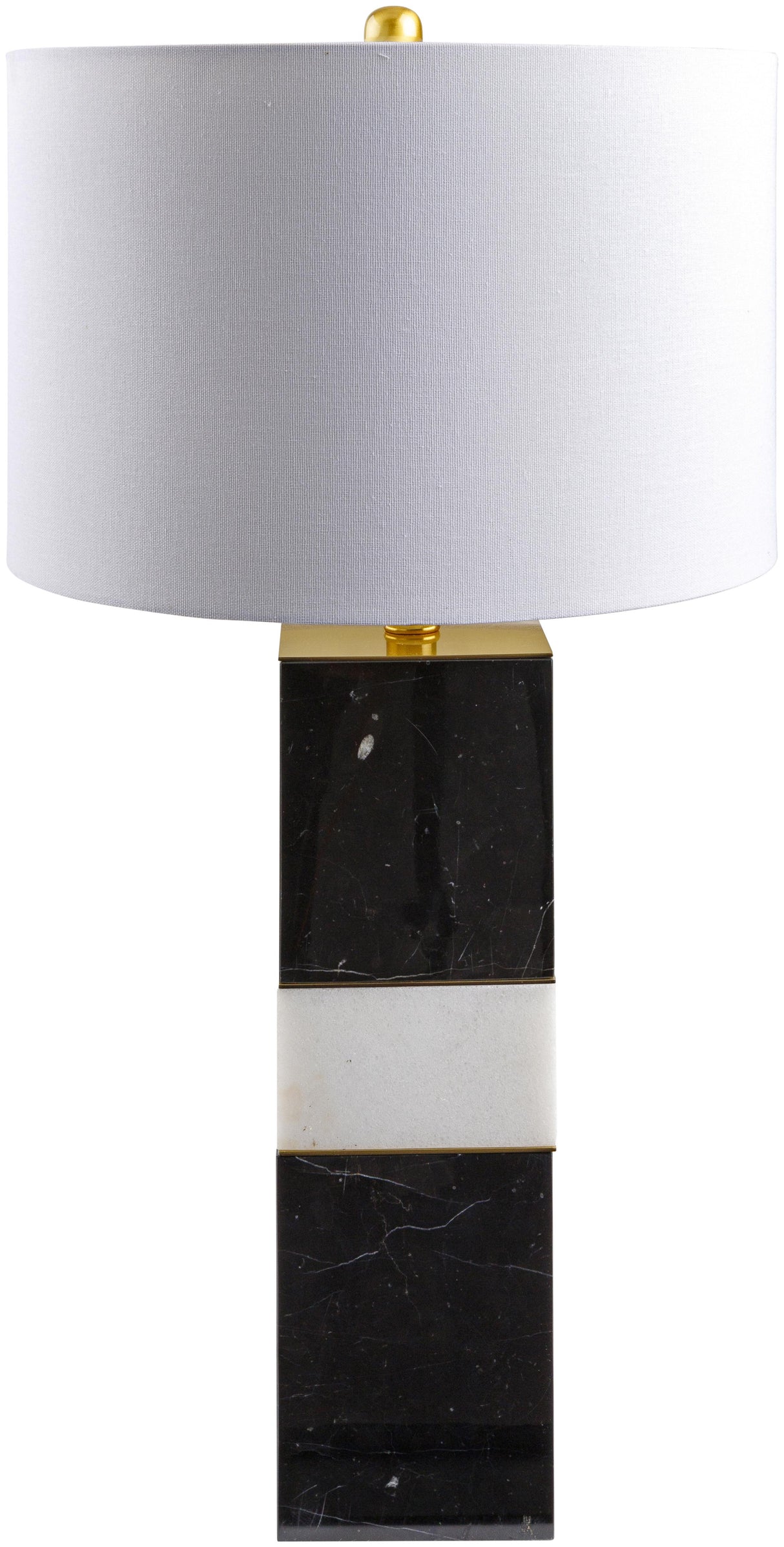 Surya Majestic MAJ-001 29"H x 15"W x 15"D Lamp