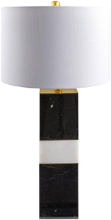 Surya Majestic MAJ-001 29"H x 15"W x 15"D Lamp