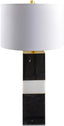 Surya Majestic MAJ-001 29"H x 15"W x 15"D Lamp