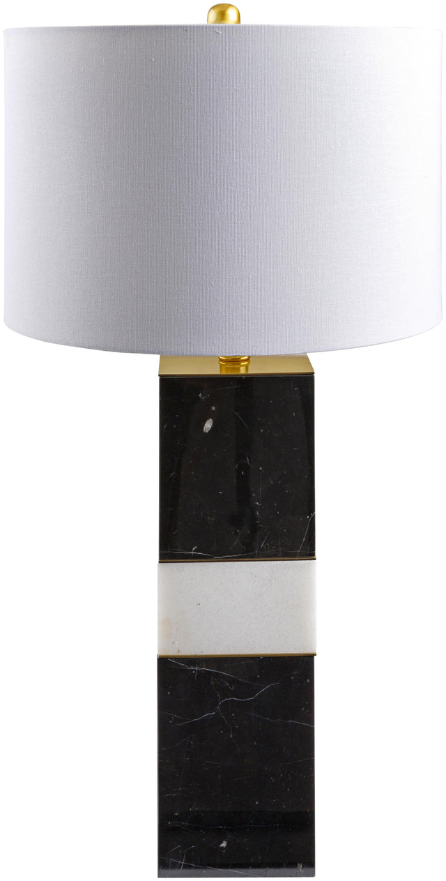 Surya Majestic MAJ-001 29"H x 15"W x 15"D Lamp