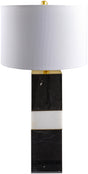 Surya Majestic MAJ-001 29"H x 15"W x 15"D Lamp
