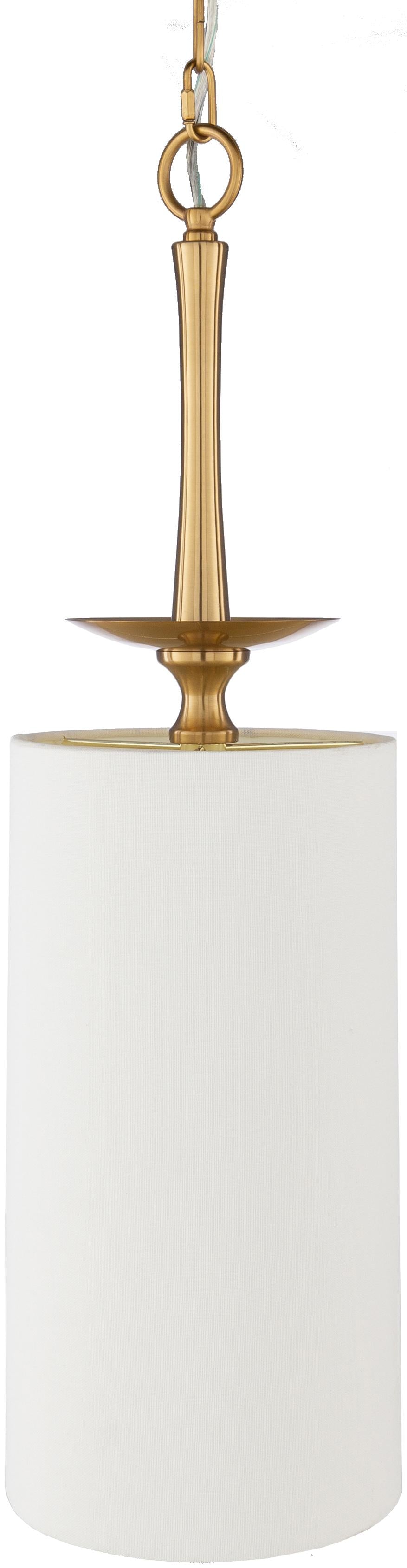 Surya Malani MLI-001 30"H x 9"W x 9"D Ceiling Light