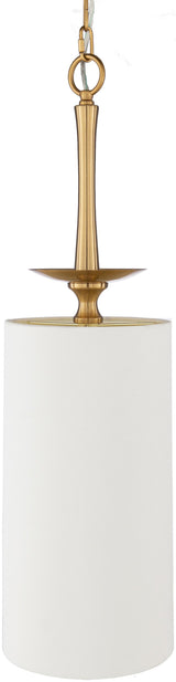Surya Malani MLI-001 30"H x 9"W x 9"D Ceiling Light